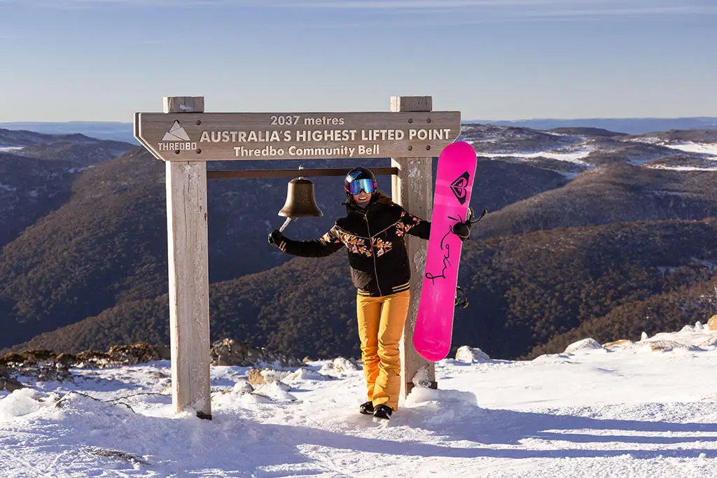 1 Day Thredbo Snow Adventure | From Sydney