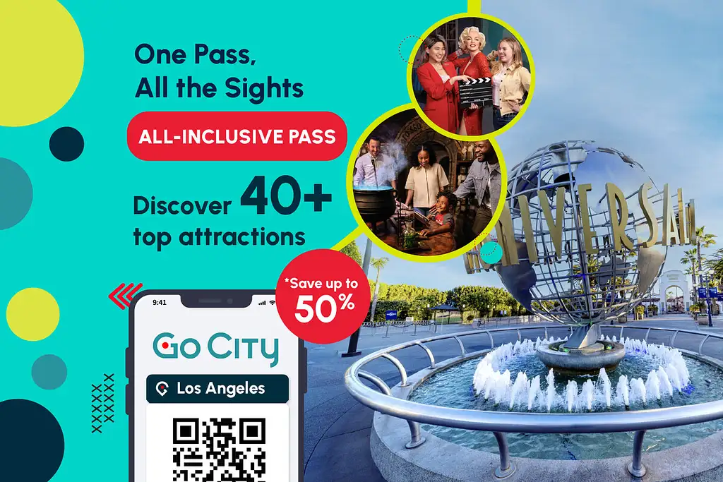 Go City Los Angeles: All-inclusive Pass