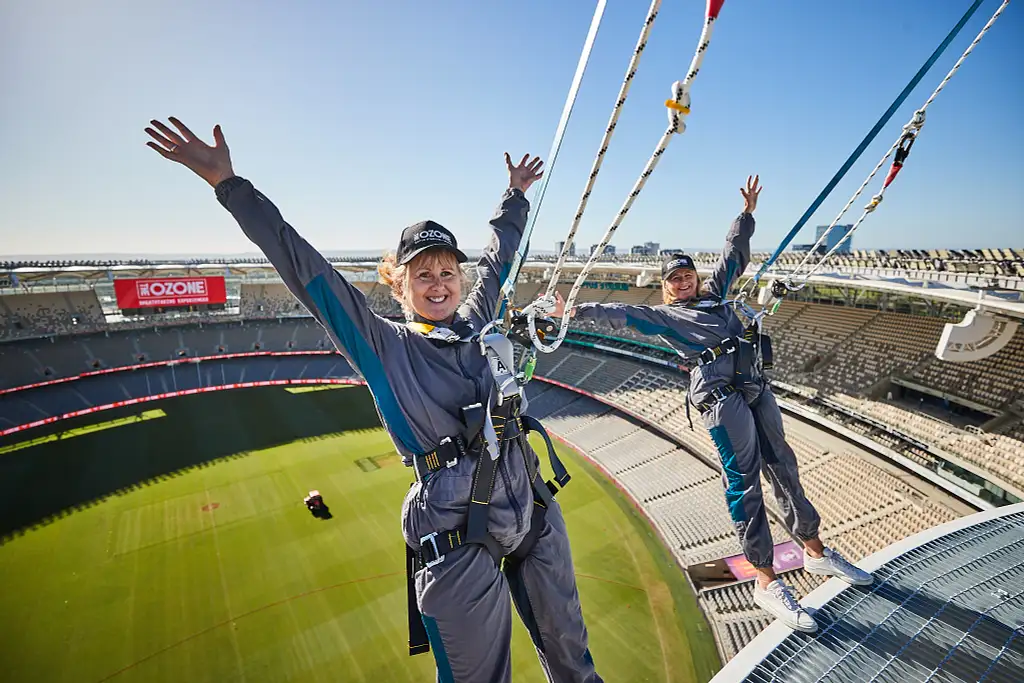 VERTIGO  - Optus Stadium