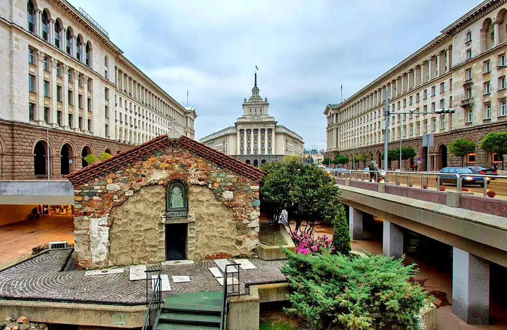 Sofia City Tour - Highlights of Bulgaria's Capital