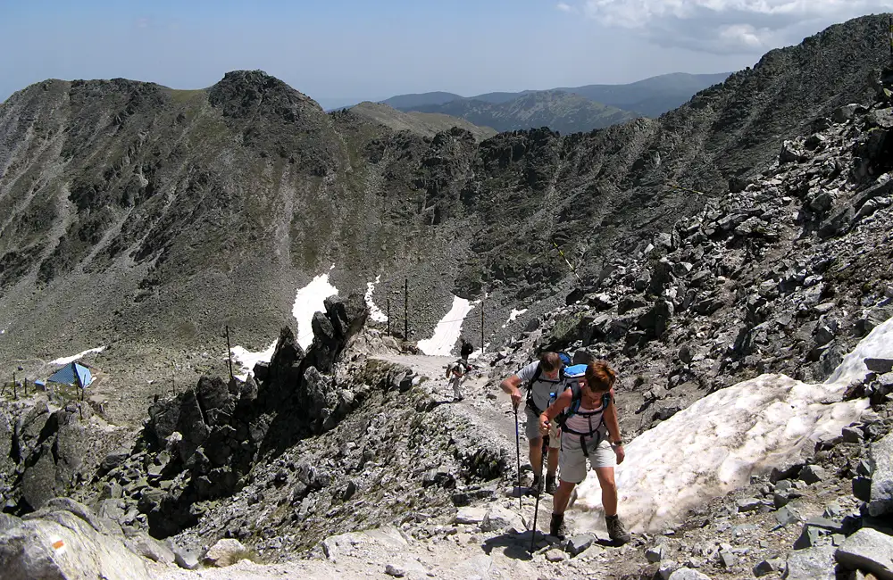 One-Day Hiking Tour From Sofia To Mount Musala