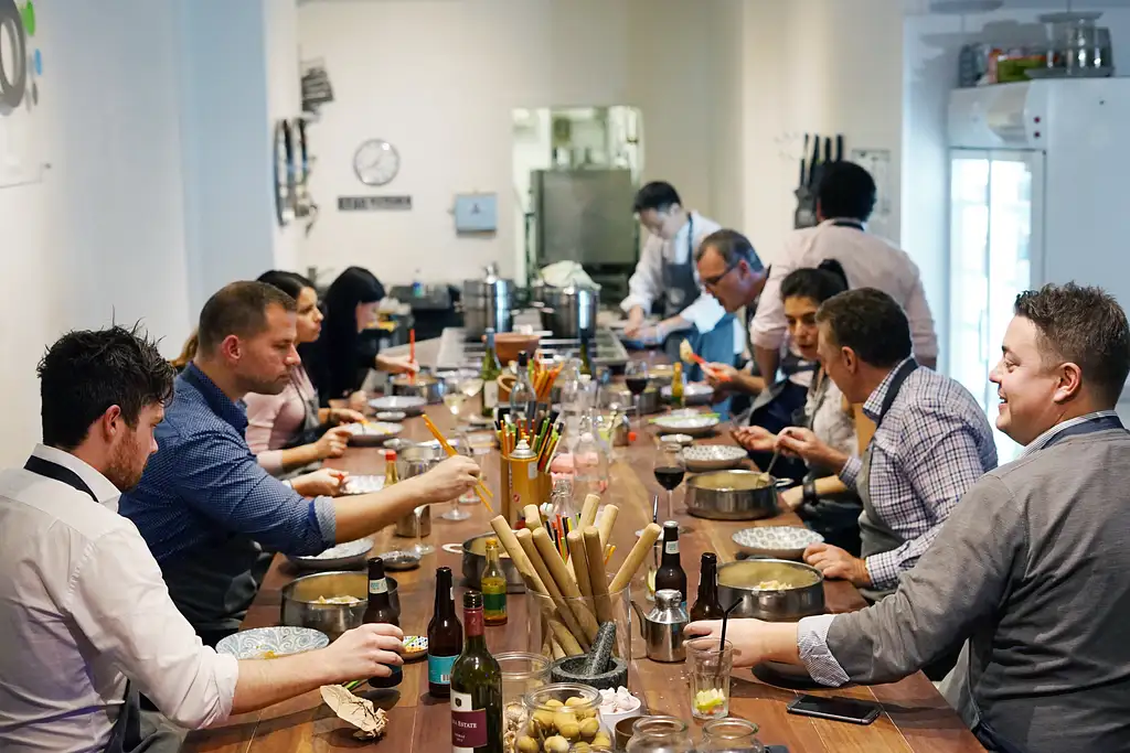 Dumpling Cooking Class With A Chef | Richmond