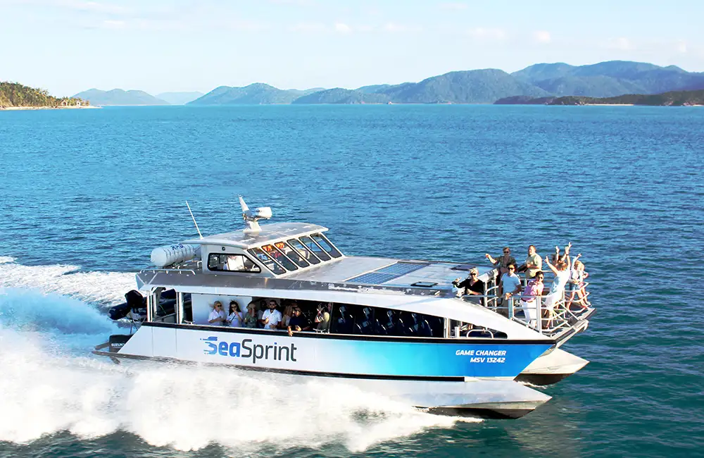 Sea Sprint Express Tour