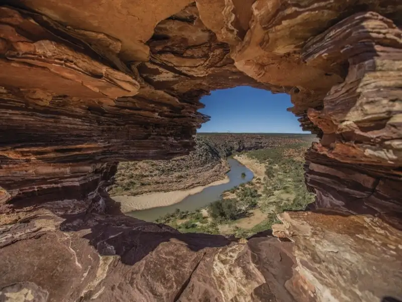 Perth to Broome Overland Safari - 10 Days