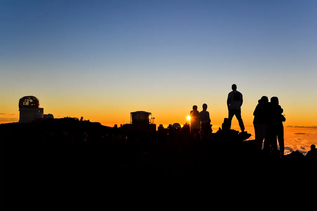 Haleakala Sunrise Tour with Breakfast | From Maui