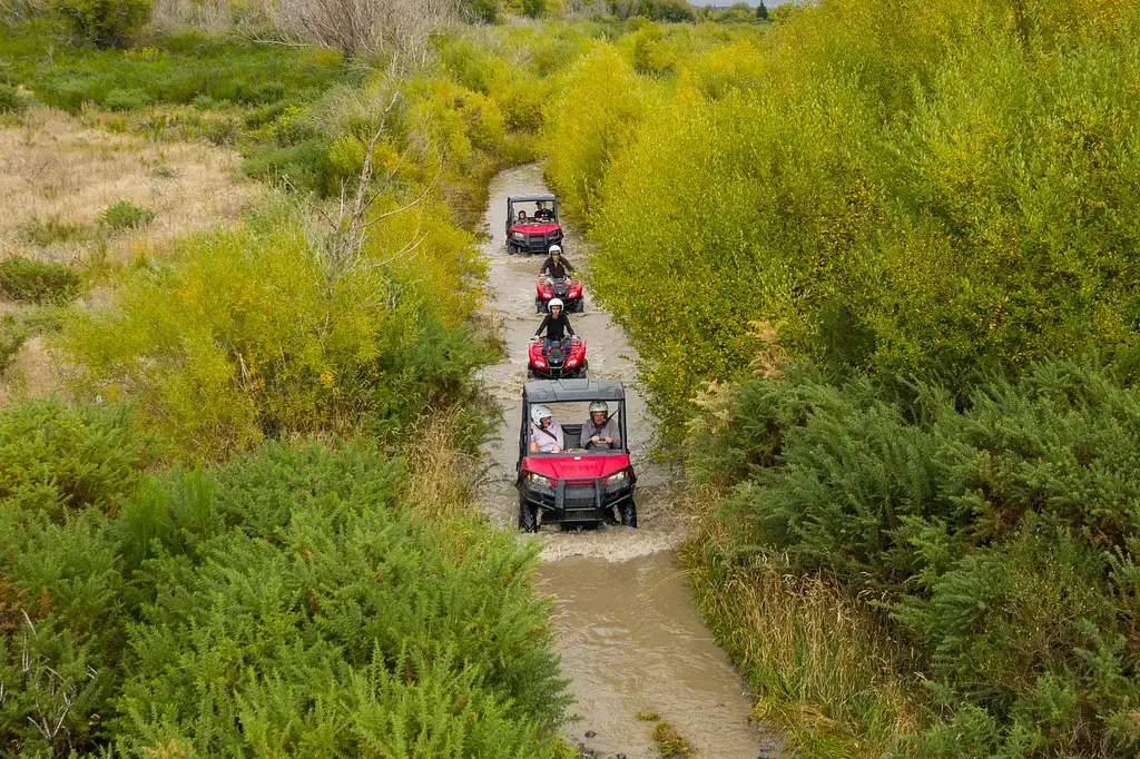 Hanmer Springs Quad Bike Adventure