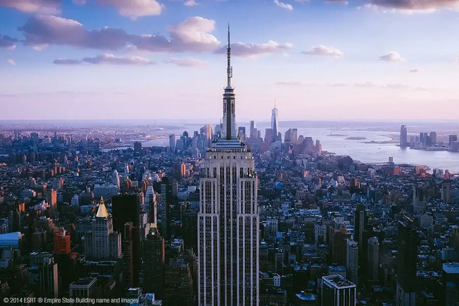 Tickets to the Empire State Building Observatory at Sunrise
