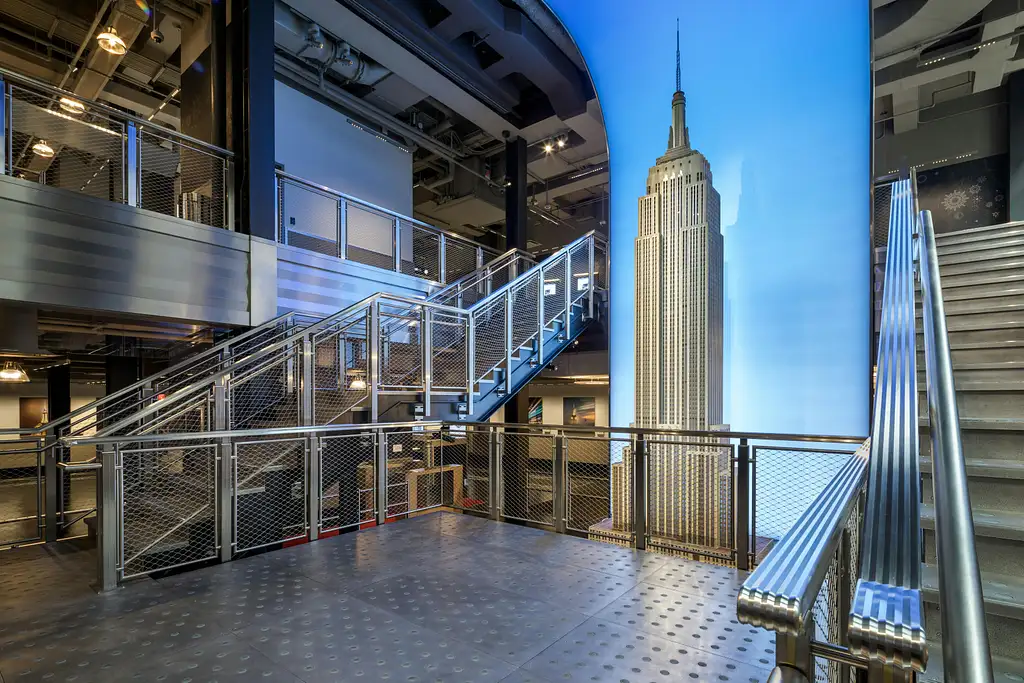 Tickets to the Empire State Building Observatory at Sunrise