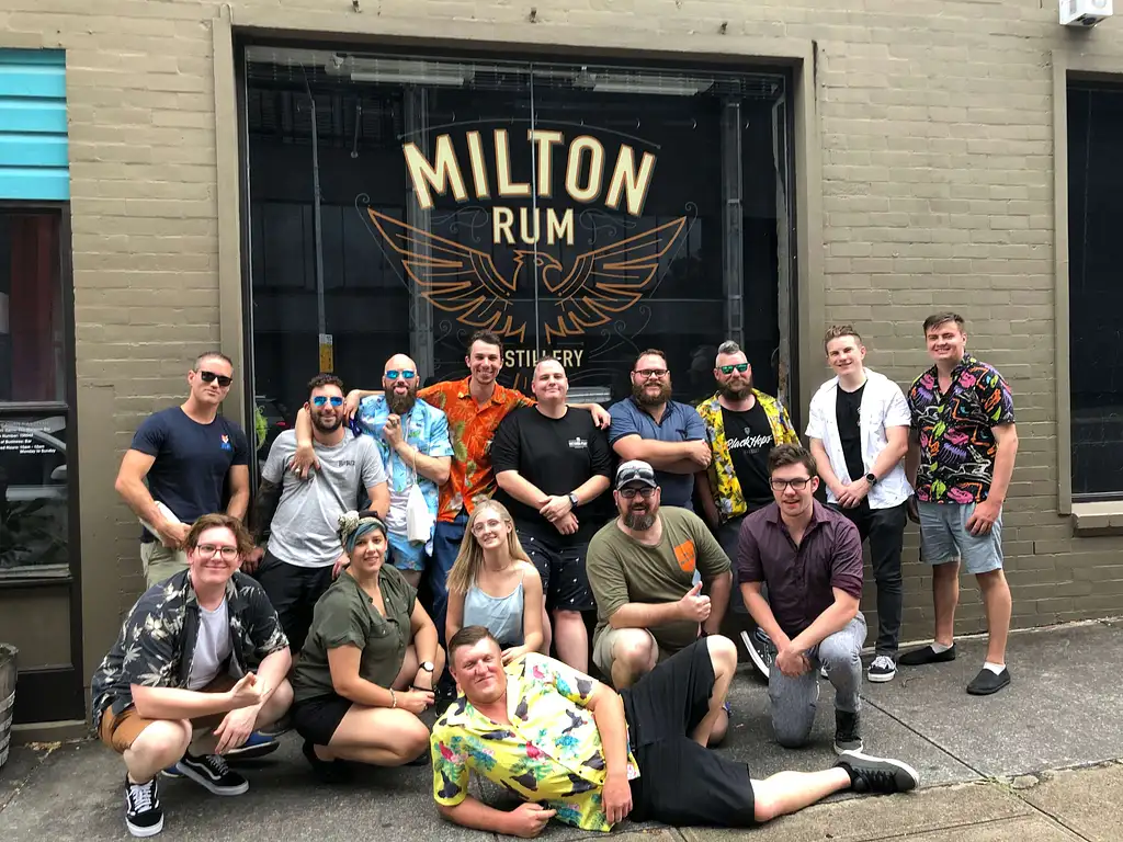 Hatchets and Hops Brewery Tour Combo