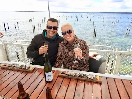 Port Lincoln & Coffin Bay Private Luxury Day Tour