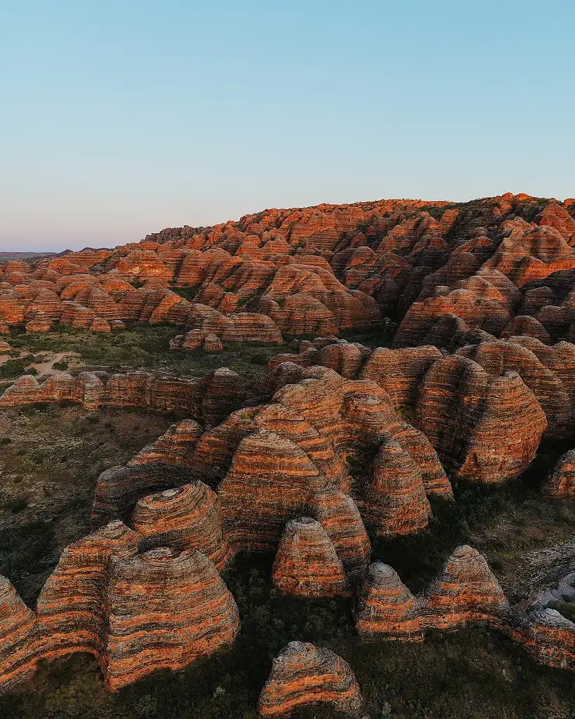 Kununurra to Purnululu 4WD Safari: 2 Days, 1 Night