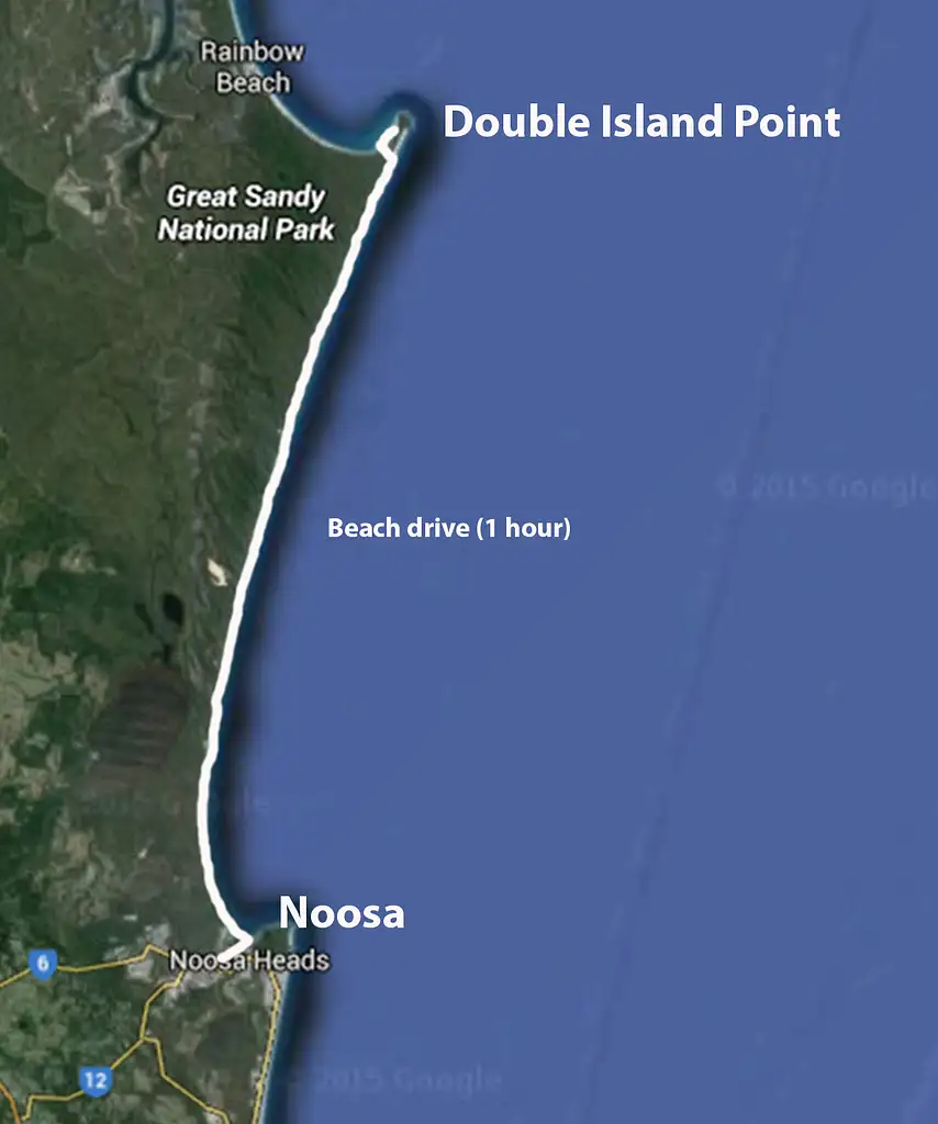 Learn to Surf Australia’s Longest Wave & Beach 4X4 Safari - Noosa Day Trip