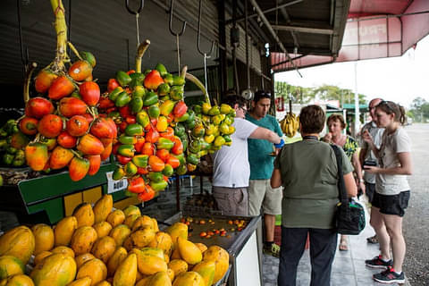 San Jose food tour