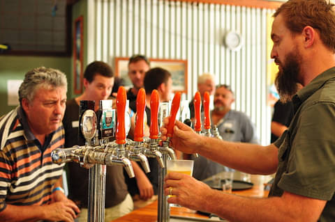 brewery tour sunshine coast