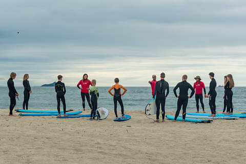 Best 2 Day Small Group Surf Lesson