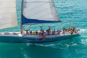 3 Day Whitsunday Sailing Experience | on British Defender