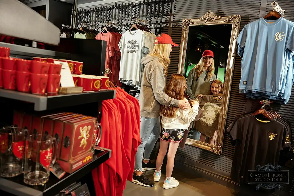Game of Thrones Studio Tour | With Transfers From Dublin