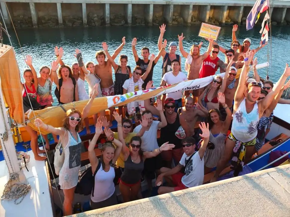 5 Day Beach & Party Tour Of Italy!