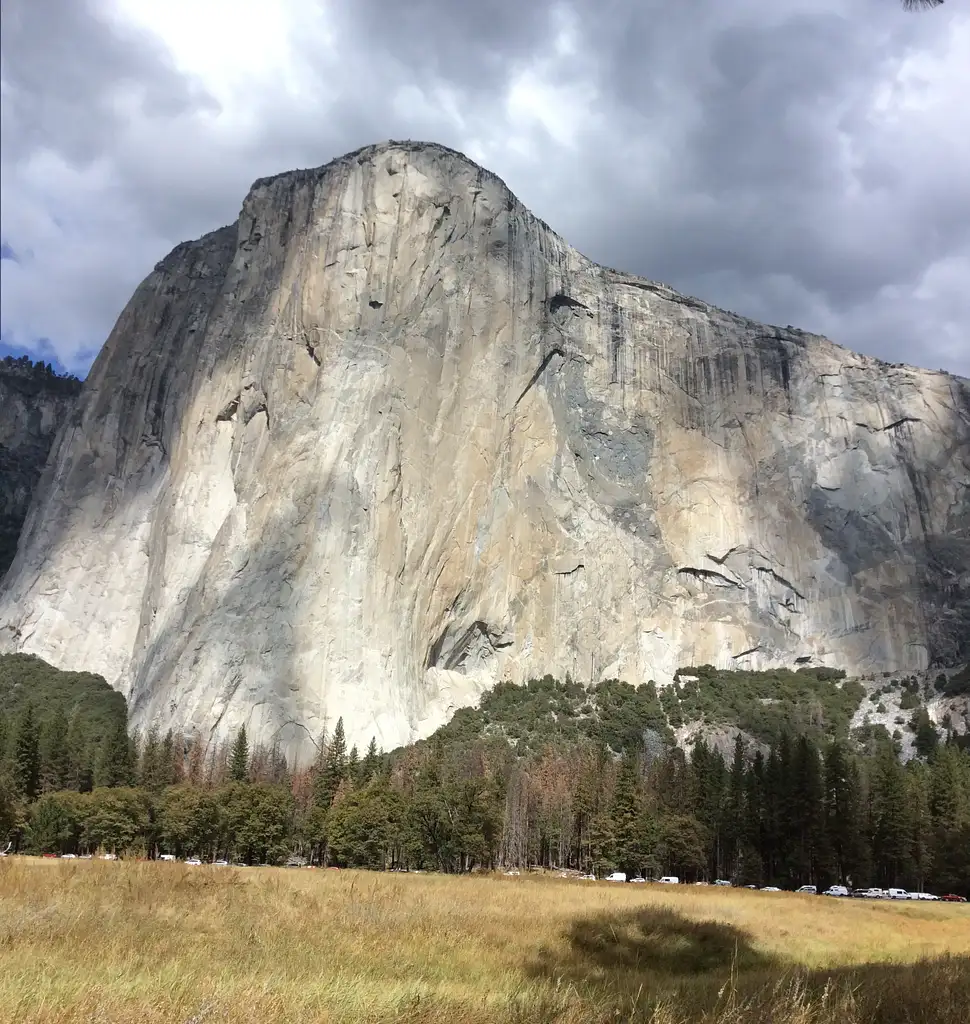 Yosemite Valley Sightseeing & Cookout Adventure