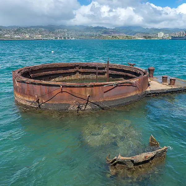Pearl Harbor Remembered Tour