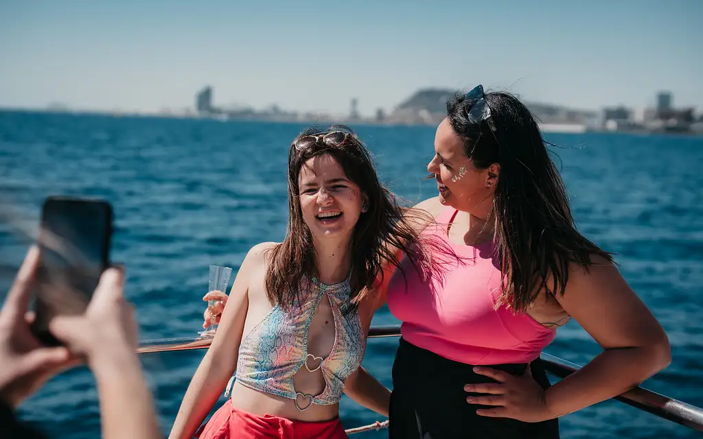 Brunch on the Sea Boat Party