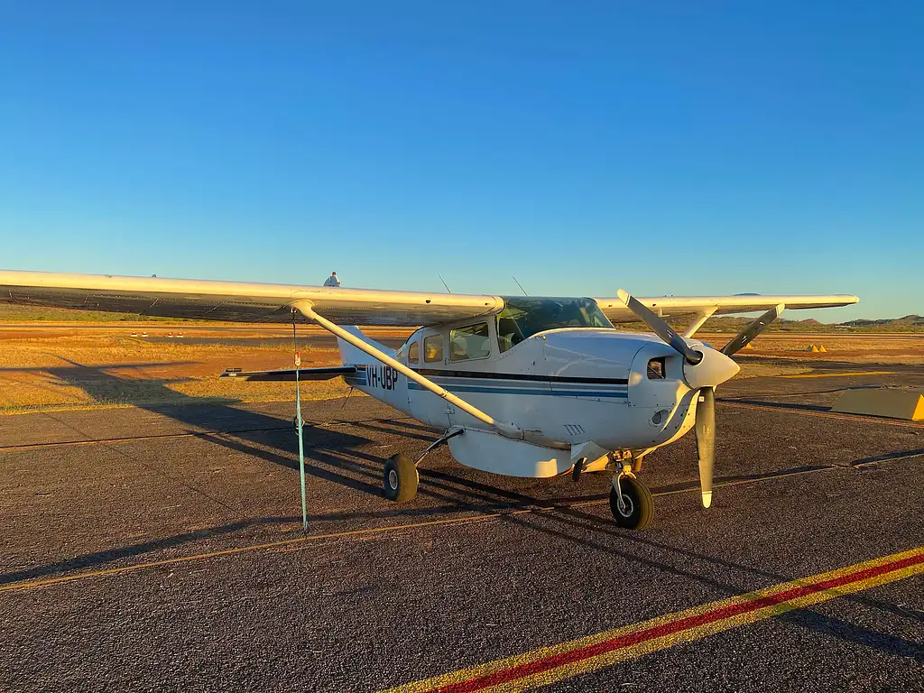 Mount Isa Scenic Flight