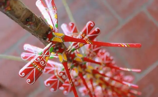 Balancing Bamboo: Craft Workshop