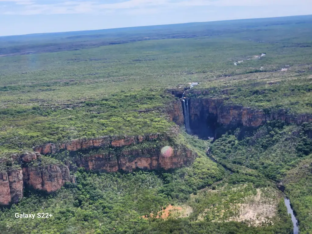 Jabiru Helicopter Flight - 20 or 30 Min Option