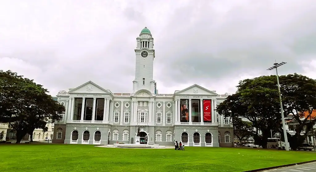 Splendour of Colonial Singapore with Lunch