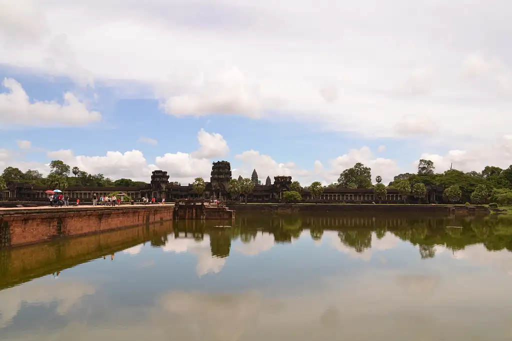 Angkor Wat Adventure - Siem Reap Tour