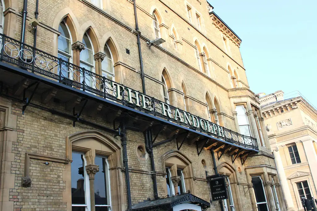 Inspector Morse, Lewis and Endeavour Filming Locations Tour of Oxford