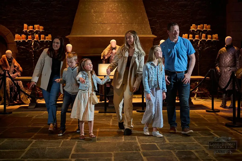 Game of Thrones Studio Tour | With Transfers From Dublin
