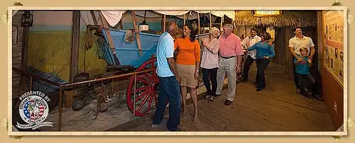 St. Augustine History Museum Admission Experience