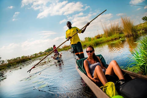 Botswana South Africa tour