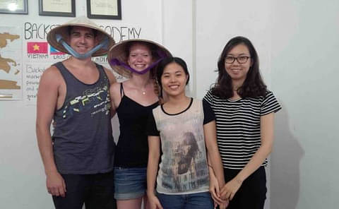 traditional asian hat