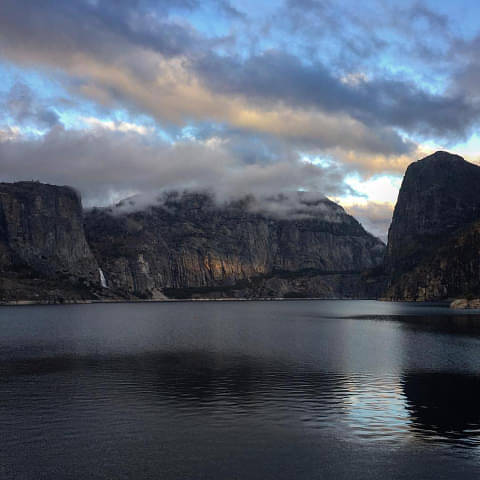 private yosemite explorer package