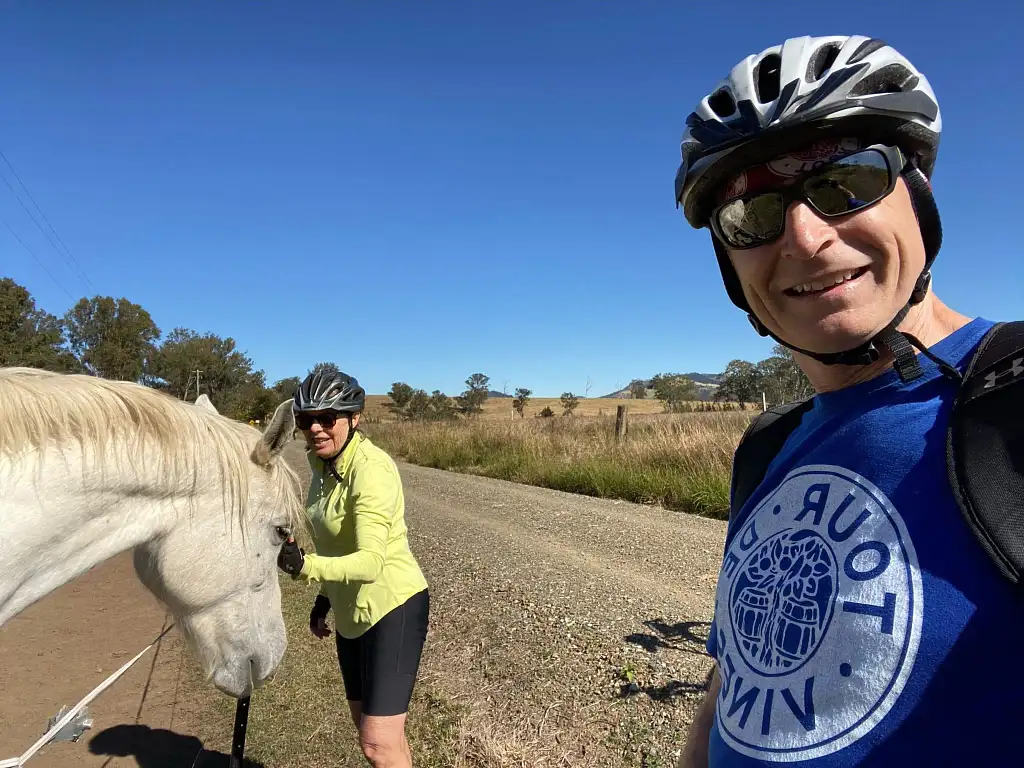 9 Day Brisbane Rail Trail Cycling Tour