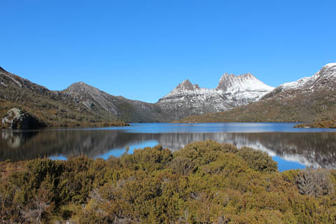 Cradle Mountain Tour from Hobart