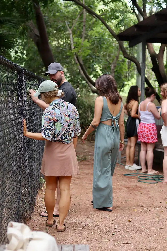 Selina Magnetic Island Wildlife Park Tour