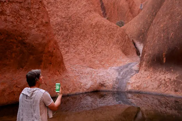 Uluru Audio Guide Hire | 1, 2 or 3 Days
