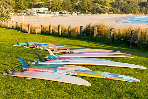 2 Day Small Group Surf Lesson