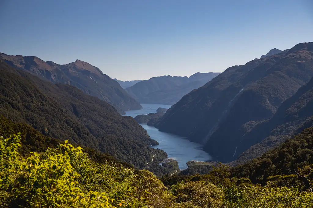 Doubtful Sound Cruise and Coach – Queenstown Departure