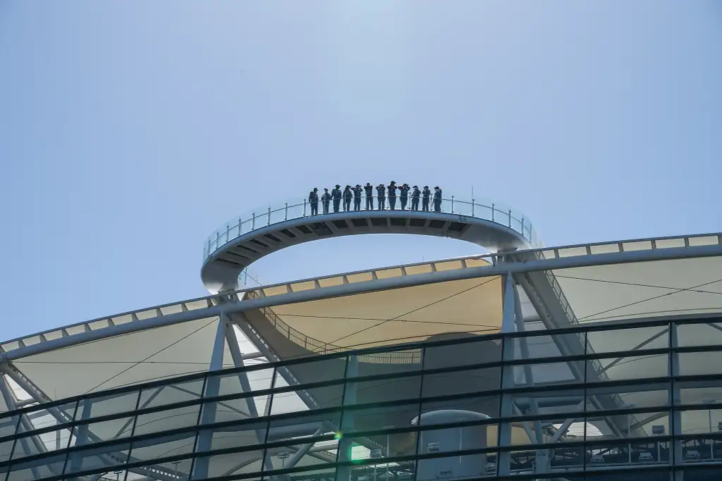 VERTIGO  - Optus Stadium