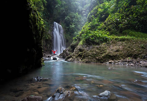 Costa Rica 16 Dau Tour