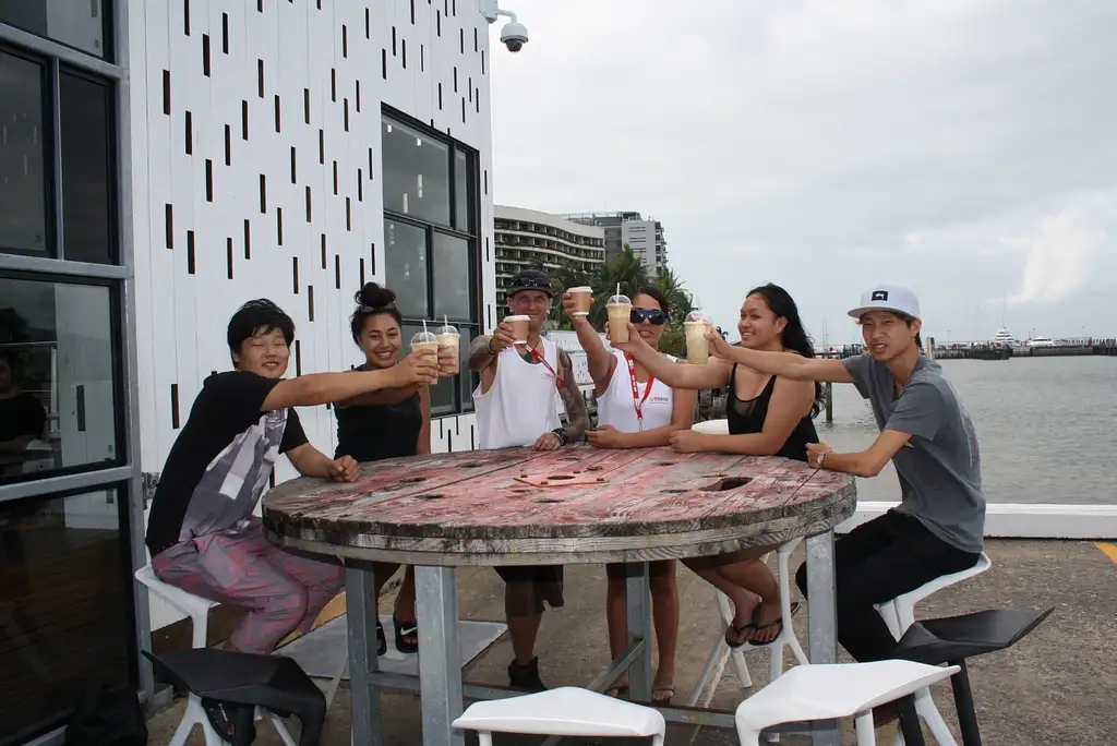 Locals on Tap in Cairns