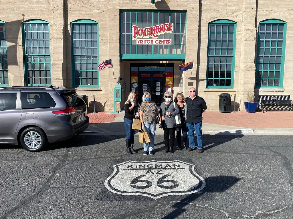 Route 66 Winery, Museum & Lunch Tour