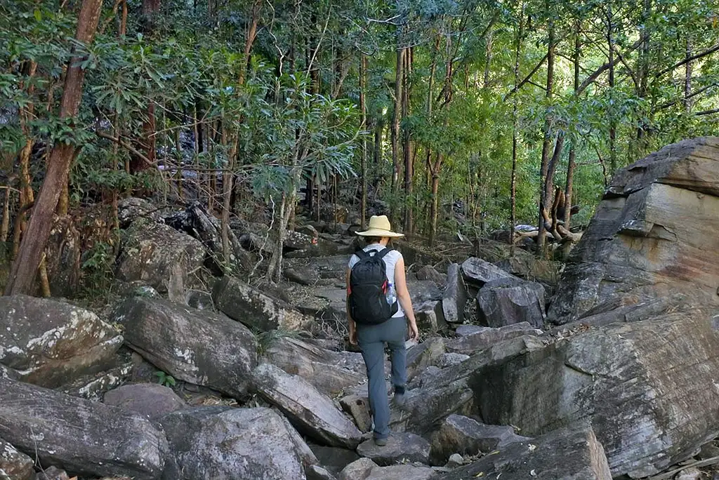 8 Day Kakadu National Park Hike