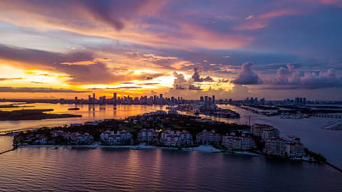 Miami Skyline Cruise