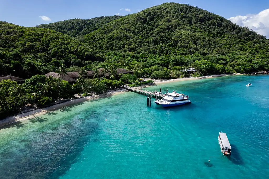 Fitzroy Island Full Day Tour