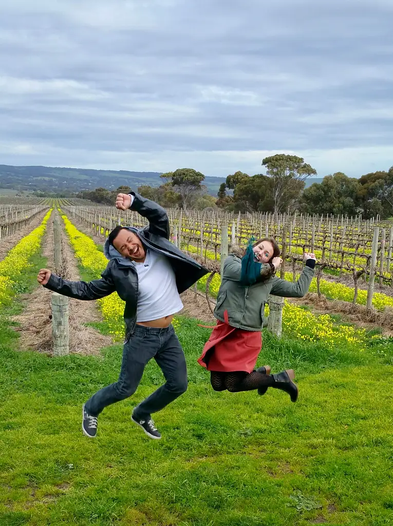 McLaren Vale Full Day Wine Tour